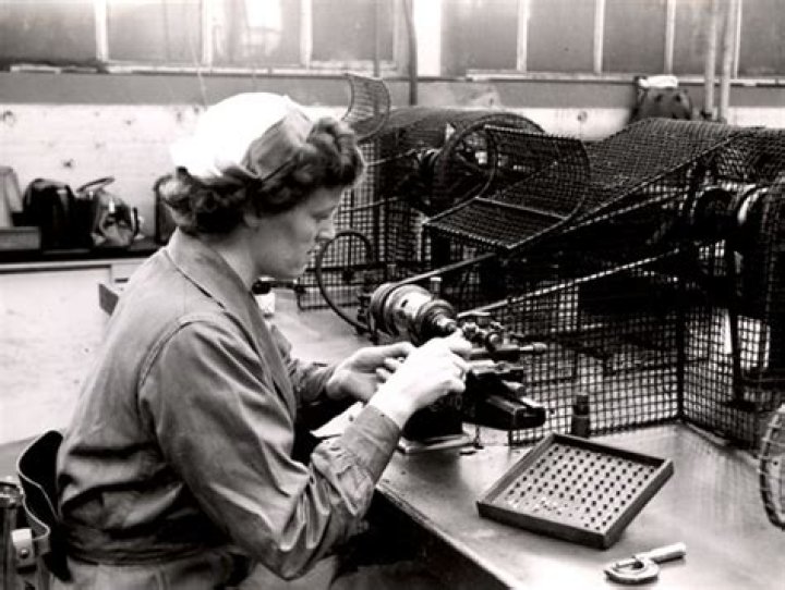 064389:Vickers Armstrong Ltd Elswick Works Elswick Unknown c.1940