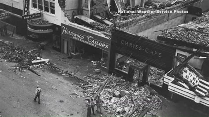 #1,772 Go Tornadoes.
– Laurel Mercantile