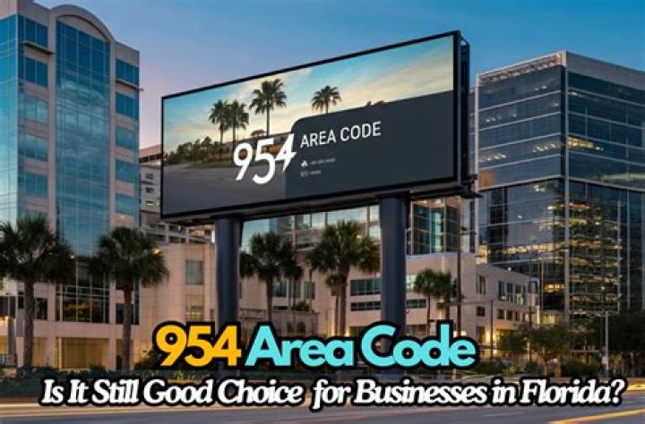 	754 AREA CODE IS TOO SIMILAR TO 954	