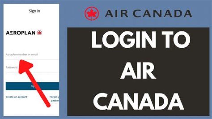 acaeronet.aircanada.ca login safely, analysis & comments