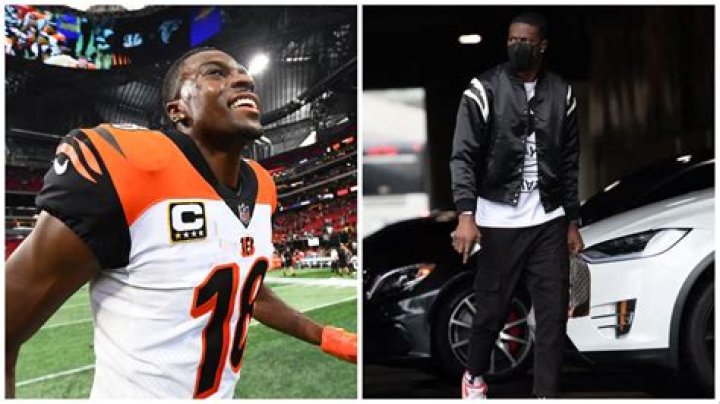Aj Green Net Worth 2024