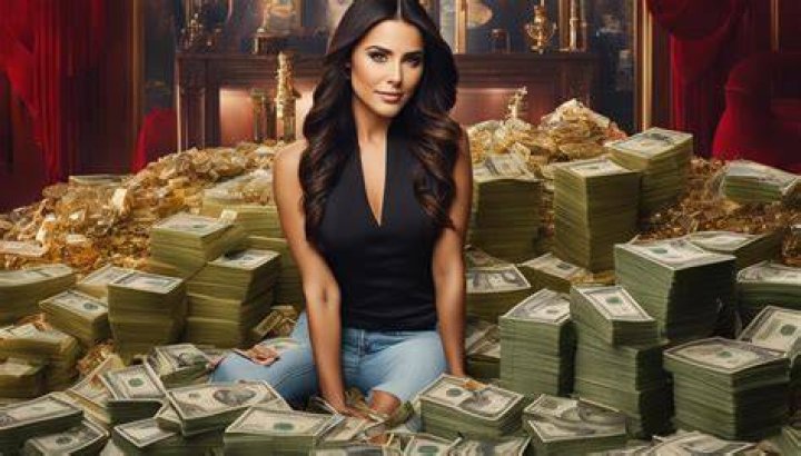 Andi Dorfman Net Worth 2024