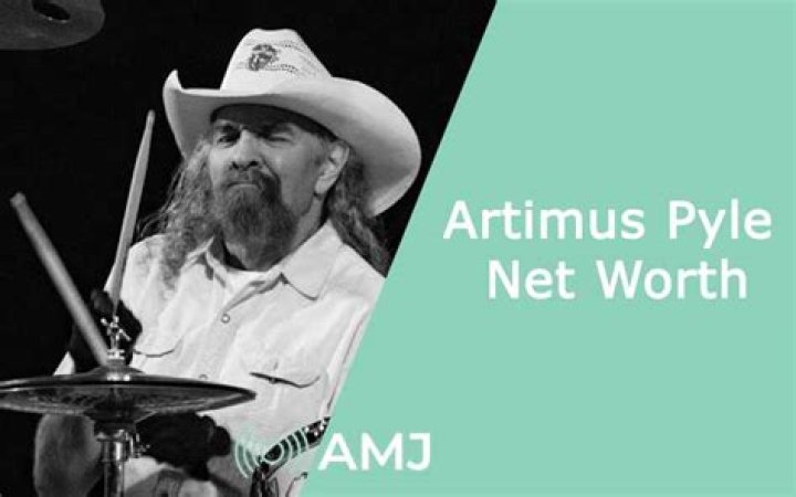 Artimus Pyle Net Worth 2024