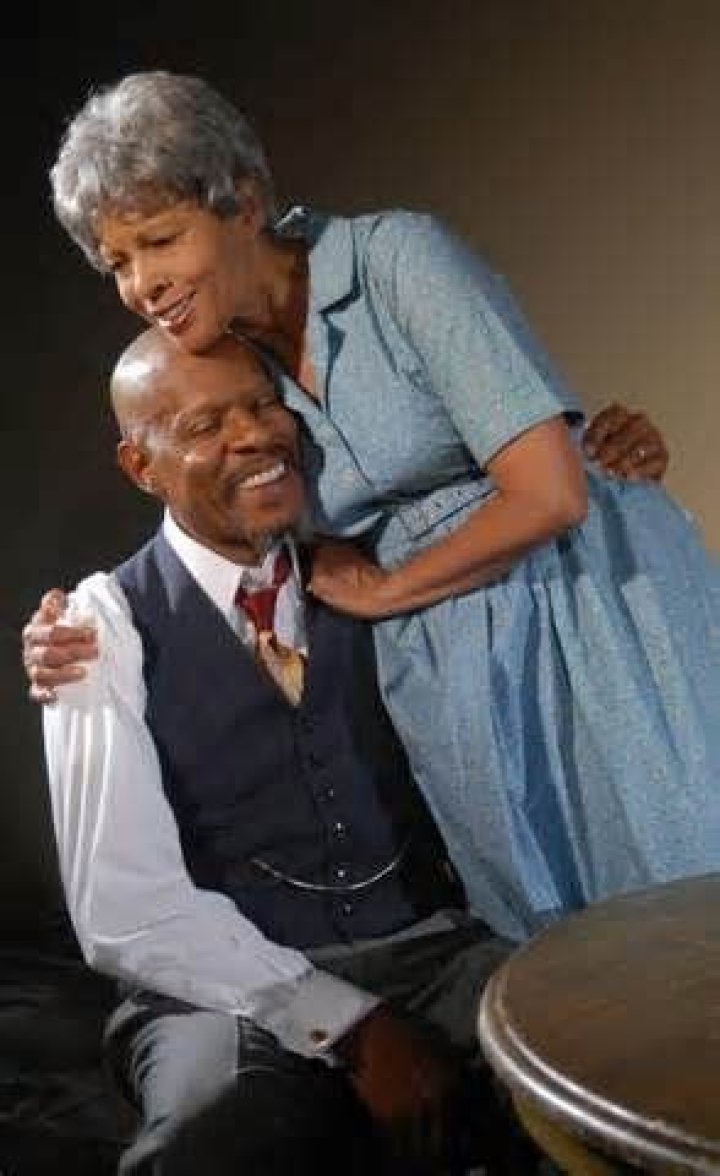 Avery Brooks and Vicki Lenora Brooks activity