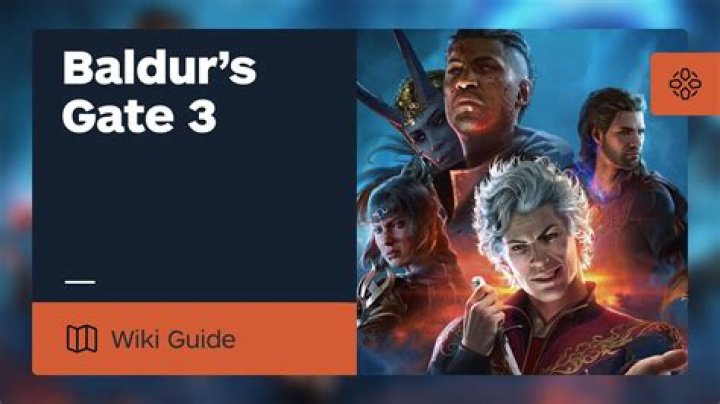Baldur’s Gate 3 Hotfix 17 patch notes: Gale fix, save file size reduction, more