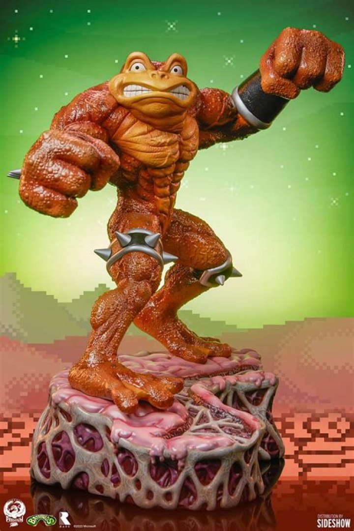 Battletoads: How to Hack