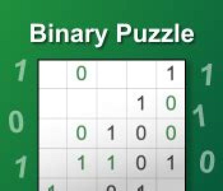 Binairo - Play Online on SolitaireParadise.com