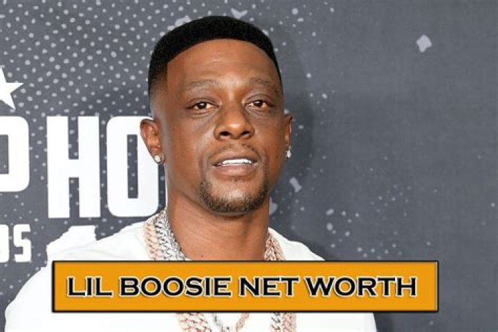 Boosie Net Worth 2024