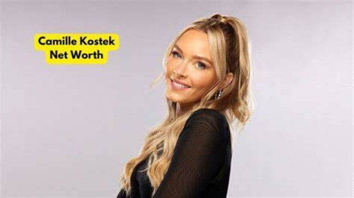 Camille Kostek Net Worth 2024