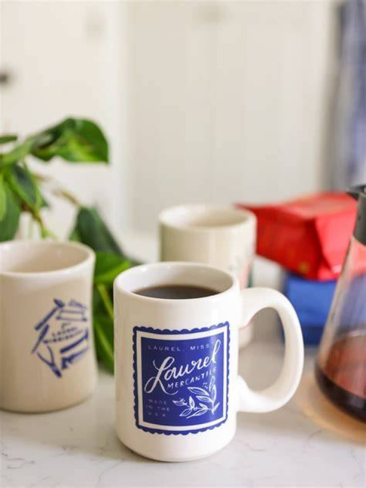 Coffee Passport
– Laurel Mercantile