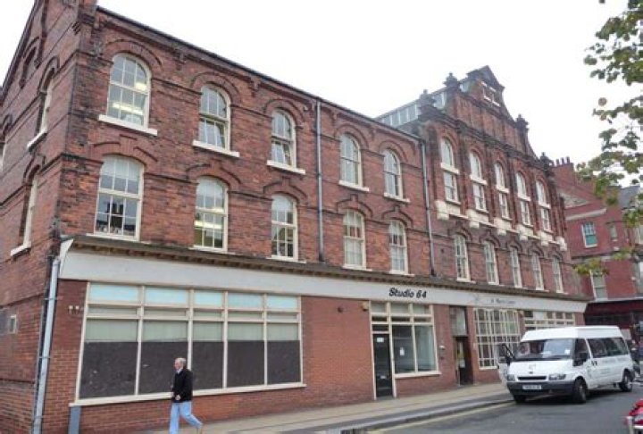 Corporation Road, Middlesbrough | Co-Curate