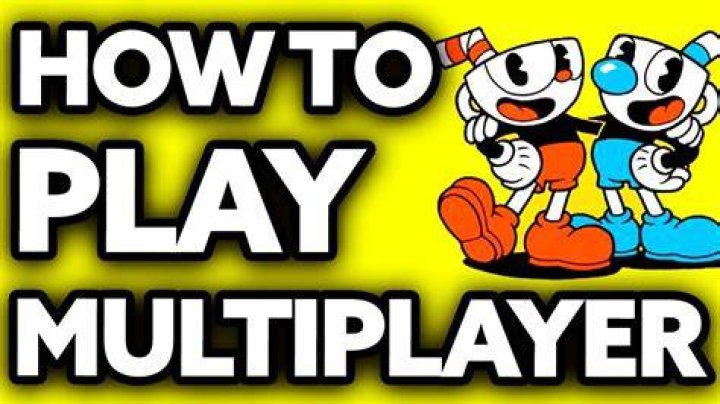 Cuphead: How to Play Multiplayer With Friends