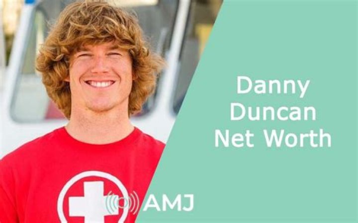 Danny Duncan’S Net Worth 2024