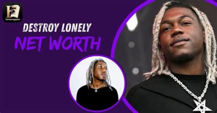 Destroy Lonely Net Worth 2024
