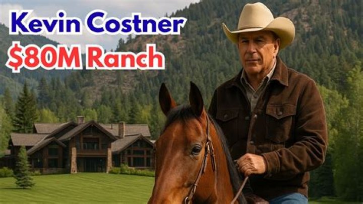 Dunbar Ranch Kevin Costner