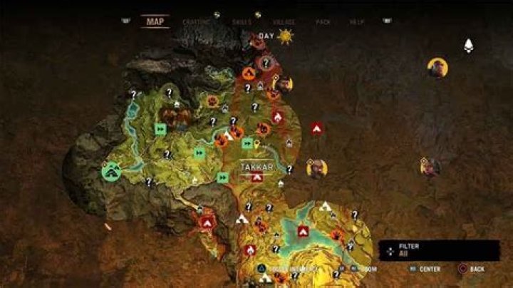 Far Cry Primal: Best Badger Location