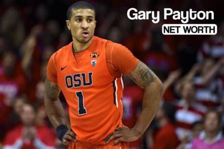Gary Payton Net Worth 2024