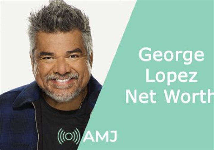 George Lopez Net Worth 2024