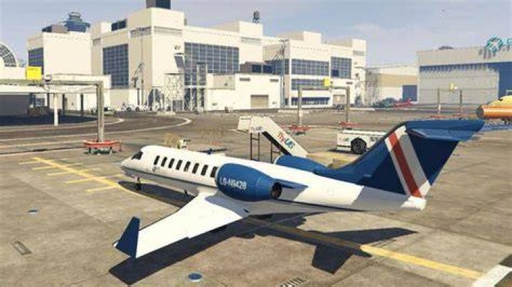 GTA 5 NPCs have started stealing planes from players