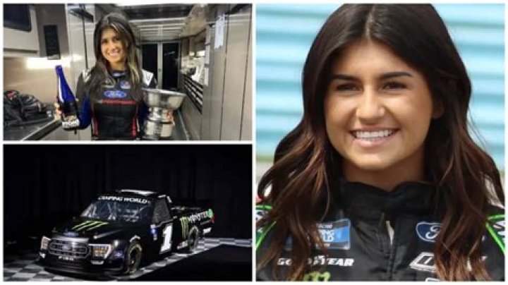 Hailie Deegan Net Worth 2024