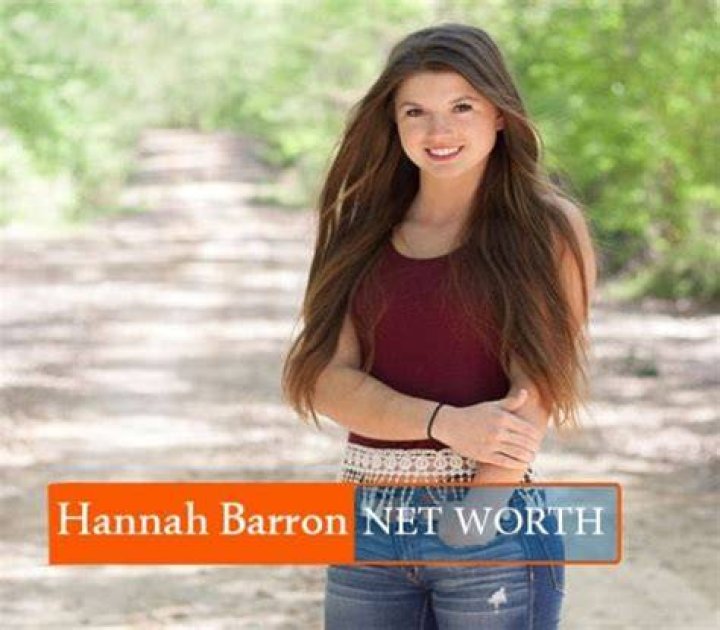 Hannah Barron Net Worth 2024