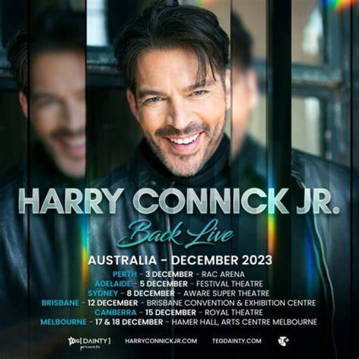 Harry Connick Jr.: Exploring His Connection To Tattoos
