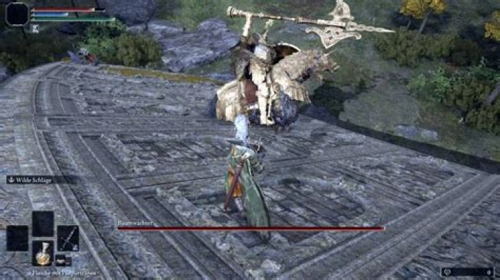 How to Beat the Tree Sentinel