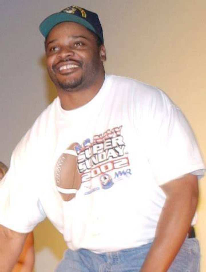 Ickey Woods Net Worth 2024