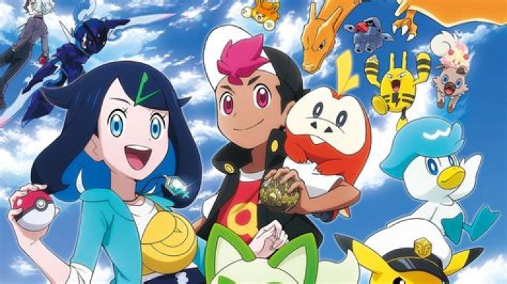 Is Pokemon an Anime?