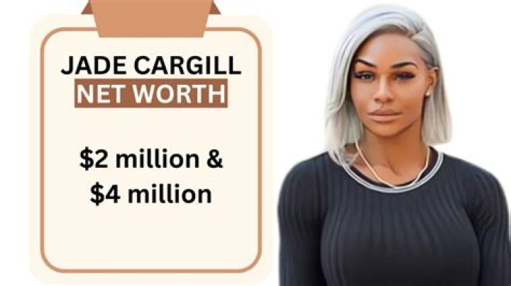 Jade Cargill Net Worth 2024