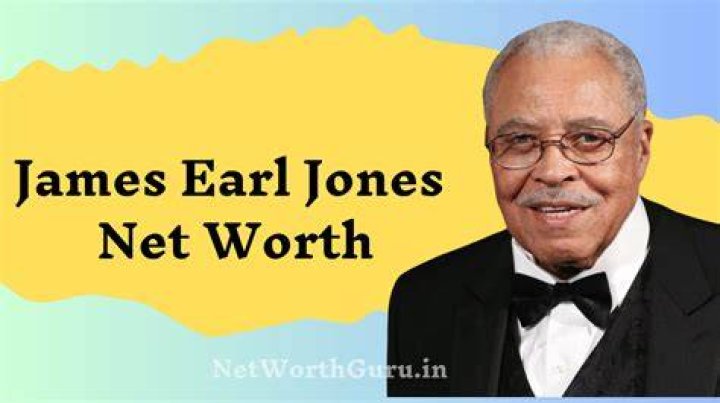 James Earl Jones Net Worth 2024