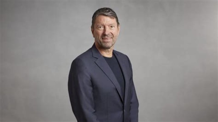 Kasper Rorsted Vermögen