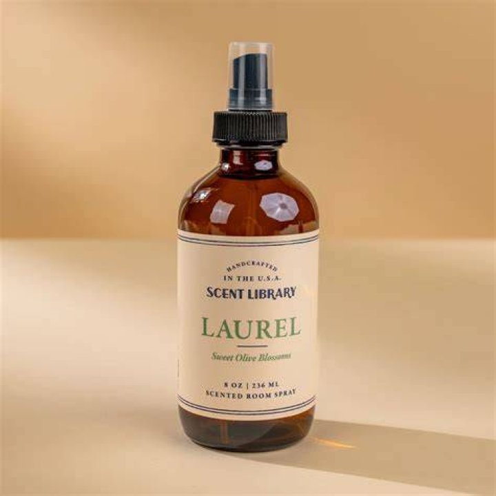 Laurel Room Spray
– Laurel Mercantile