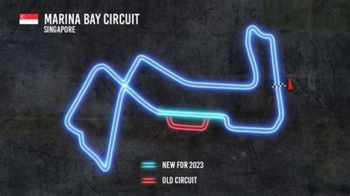 Lighting contractor approved for Singapore GP. | F1