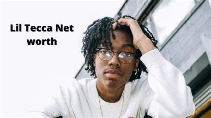 Lil Tecca Net Worth 2024
