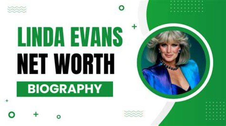 Linda Evans Net Worth 2024