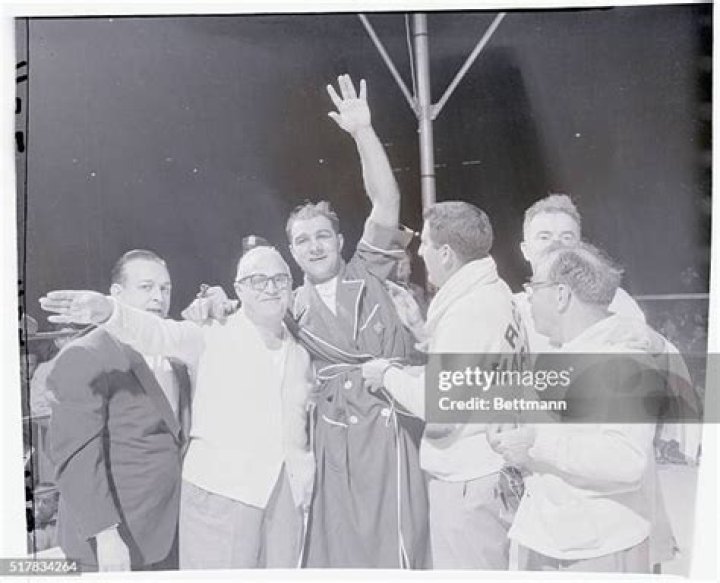 	MARCIANO: STILL THE CHAMP	