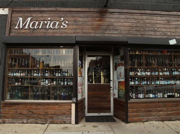 	Maria’s Packaged Goods & Community Bar	