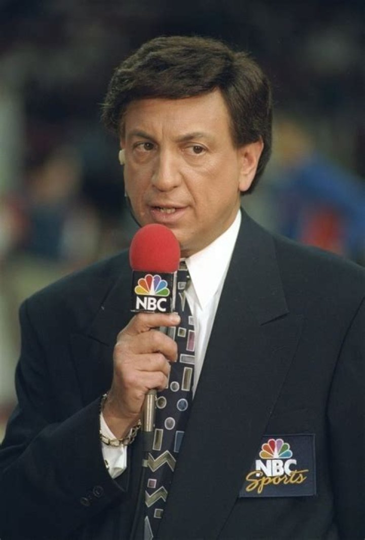 Marv Albert - Alchetron, The Free Social Encyclopedia