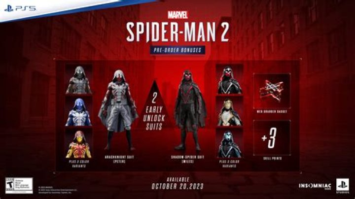 Marvel’s Spider-Man 2 Release Date: What We Know