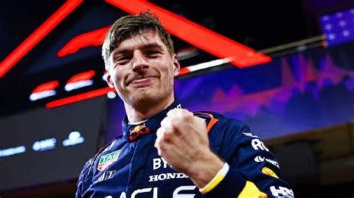 Max Verstappen Net Worth 2024