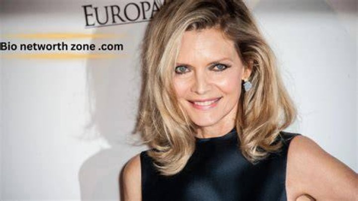 Michelle Pfeiffer Net Worth 2024
