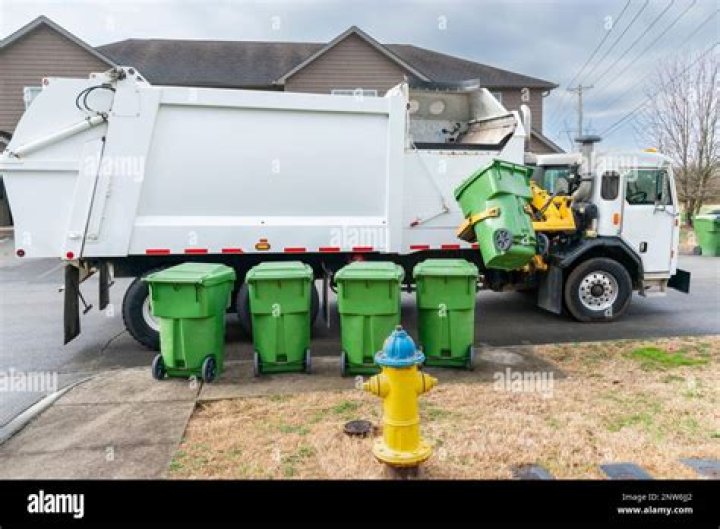 	Move over for garbage trucks, utility vehicles	
