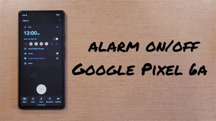 My pixel.6a alarm goes off at 345 and 4 am every morning when i dont have one set