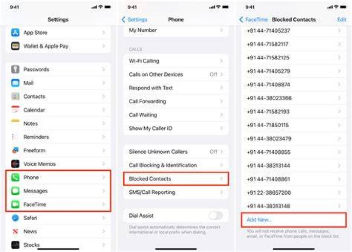 Need to disable call out and SMS