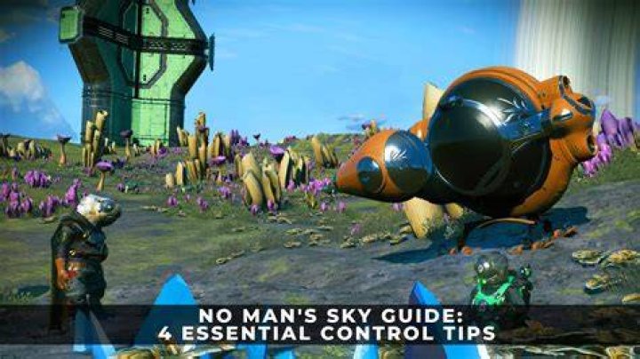 No Man’s Sky Wiki Guide: Tips, Guides, Tricks, and More