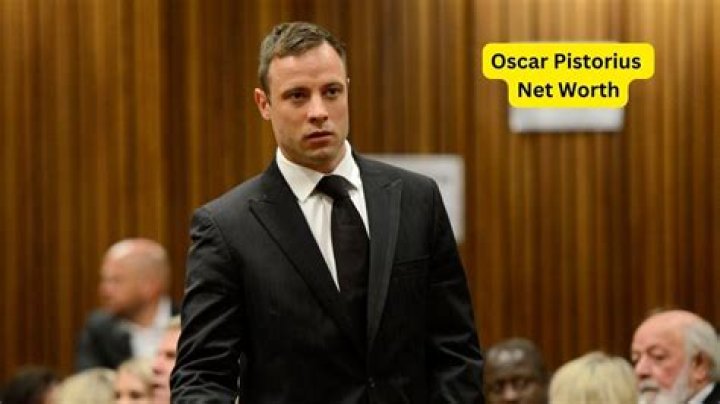 Oscar Pistorius Net Worth 2024
