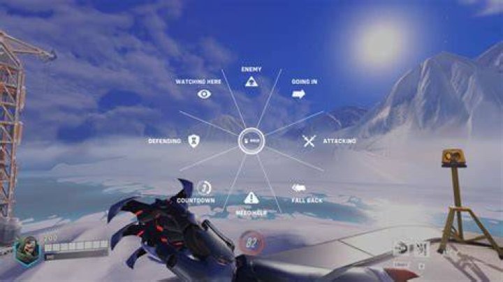 Overwatch 2’s ping system detailed by Blizzard