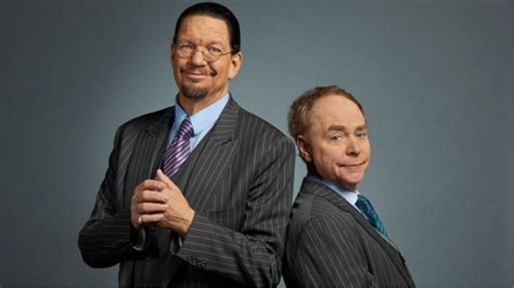 Penn And Teller Net Worth 2024
