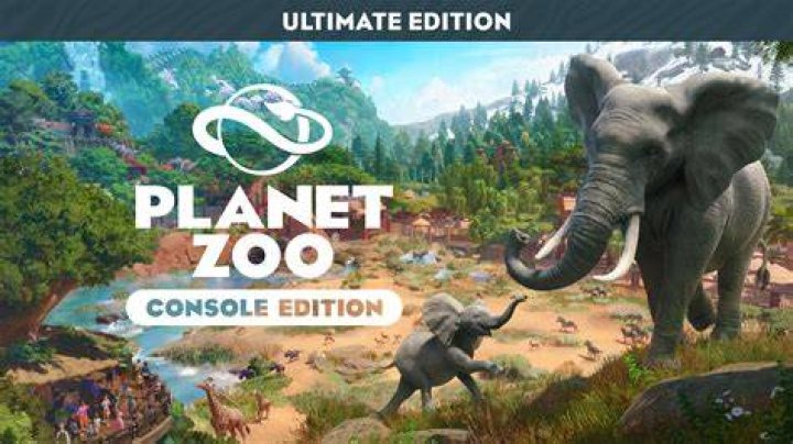 Planet Zoo: How to Use the Camera